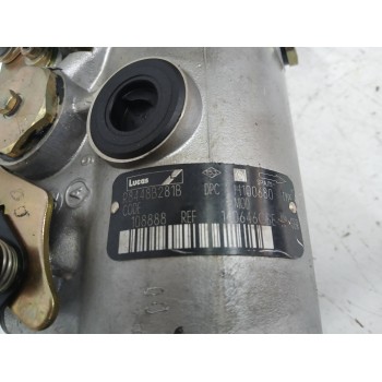 Recambio de bomba inyeccion para renault megane i scenic (ja0) 1.9 dt alize referencia OEM IAM   