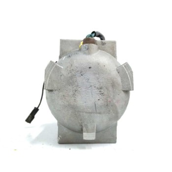 Recambio de compresor aire acondicionado para ssangyong musso 2.9 turbodiesel cat referencia OEM IAM 6611303615 DKV140 