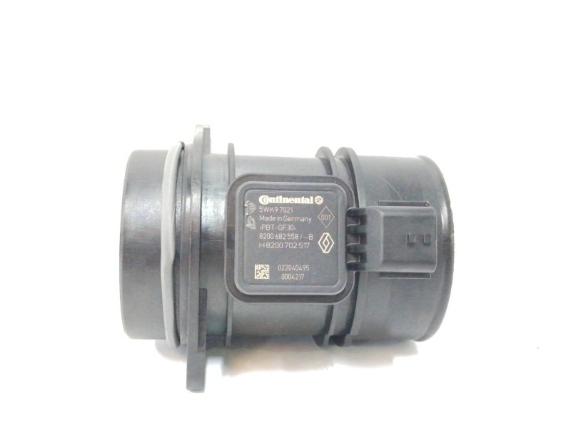Recambio de caudalimetro para renault clio iii 1.5 dci diesel fap referencia OEM IAM 8200682558B H8200702517 5WK97021