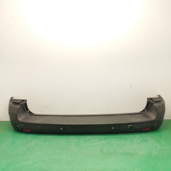 Recambio de paragolpes trasero para citroën jumpy fugón 2.0 blue-hdi fap referencia OEM IAM 9808627477  