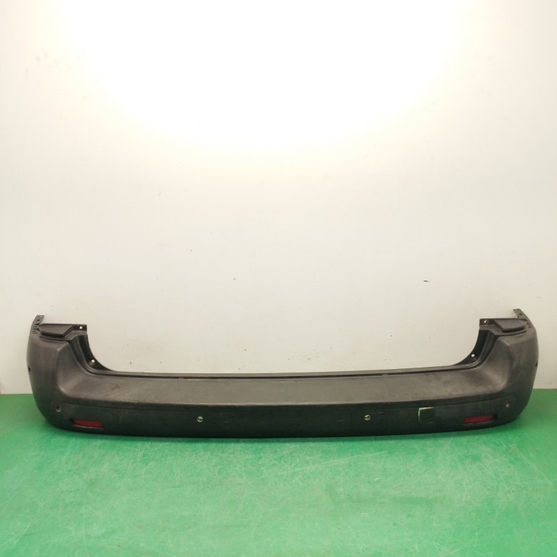 Recambio de paragolpes trasero para citroën jumpy fugón 2.0 blue-hdi fap referencia OEM IAM 9808627477  