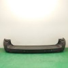 Recambio de paragolpes trasero para citroën jumpy fugón 2.0 blue-hdi fap referencia OEM IAM 9808627477  