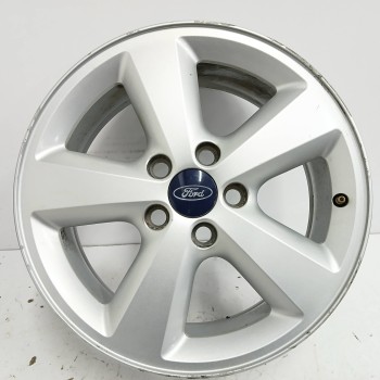 Recambio de llanta para ford focus berlina (cap) 1.6 tdci cat referencia OEM IAM 4M51EB 6,5JX16H2 OFF52,5 5H 5X108