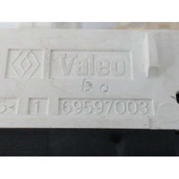 Recambio de mando calefaccion / aire acondicionado para renault clio iii 1.5 dci diesel fap referencia OEM IAM 69597003 69590001