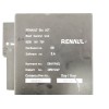 Recambio de modulo electronico para renault megane ii coupe/cabrio 1.6 16v referencia OEM IAM 8200149739  