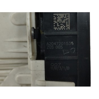 Recambio de cerradura puerta delantera izquierda para mercedes-benz clase e t-model (s212) e 200 cdi / bluetec (212.205, 212.206