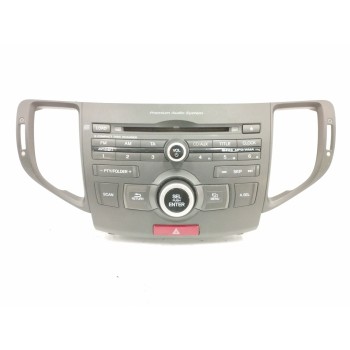 Recambio de sistema audio / radio cd para honda accord berlina (cu) 2.2 dtec cat referencia OEM IAM 39100TL0G200 CQEH1770AJ 