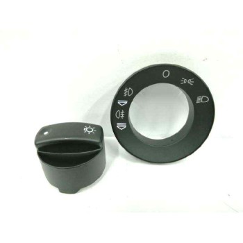 Recambio de mando luces para audi a4 berlina (8e) 2.5 tdi (120kw) referencia OEM IAM  EMBELLECEDOR 