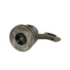 Recambio de biela para land rover freelander (ln) 2.0 td4 cat referencia OEM IAM LFF101870L CON PISTON 