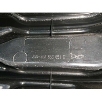 Recambio de rejilla delantera para volkswagen t-roc advance referencia OEM IAM 2GA853651E  