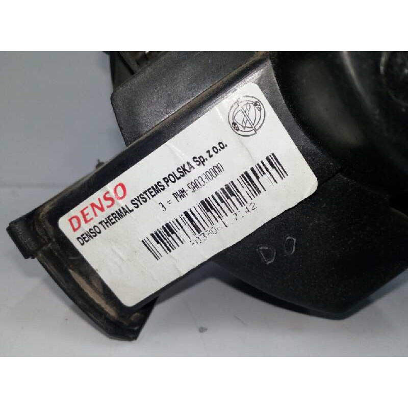 MOTOR CALEFACCION