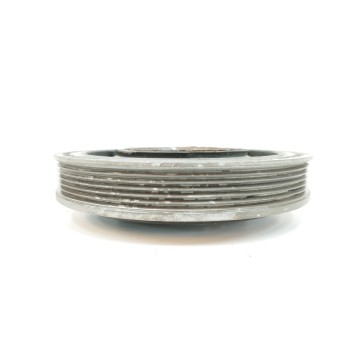 Recambio de polea cigueñal para volkswagen touareg (7la) 3.0 v6 tdi dpf referencia OEM IAM 057105251D 059105251AD 