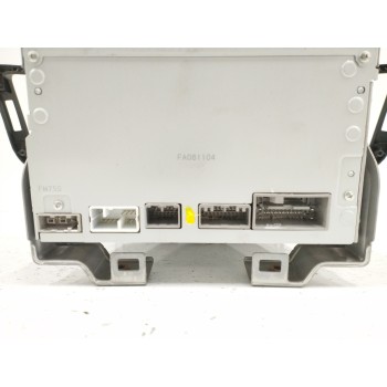 Recambio de sistema audio / radio cd para honda accord berlina (cu) 2.2 dtec cat referencia OEM IAM 39100TL0G200 CQEH1770AJ 