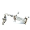Recambio de enfriador egr para audi a8 (4e2) 4.0 v8 32v tdi biturbo cat (ase) referencia OEM IAM 057131512G  