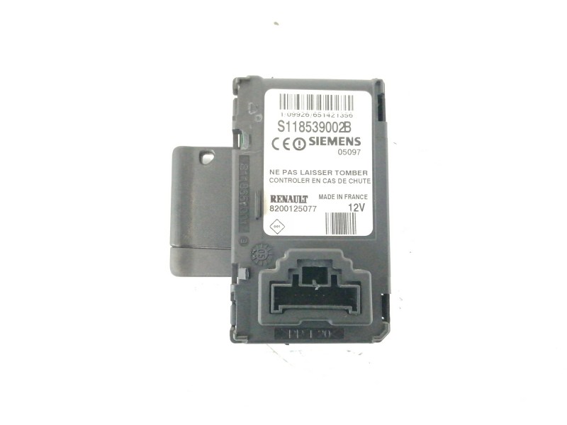 Recambio de conmutador de arranque para renault scenic ii 1.5 dci diesel referencia OEM IAM 8200125077 S118537002B 