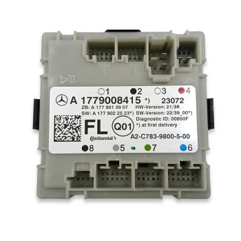 Recambio de modulo electronico para mercedes-benz clase a sedán (v177) a 200 d (177.112) referencia OEM IAM A1779008415 A2C78398