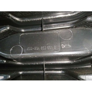 Recambio de rejilla delantera para volkswagen t-roc advance referencia OEM IAM 2GA853651E  