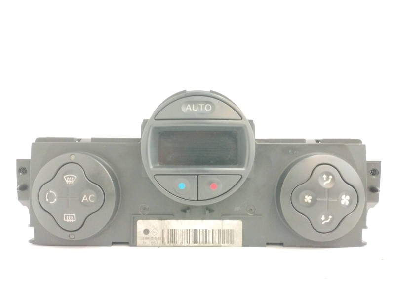 Recambio de mando climatizador para renault megane ii coupe/cabrio 1.6 16v referencia OEM IAM 8200501456  