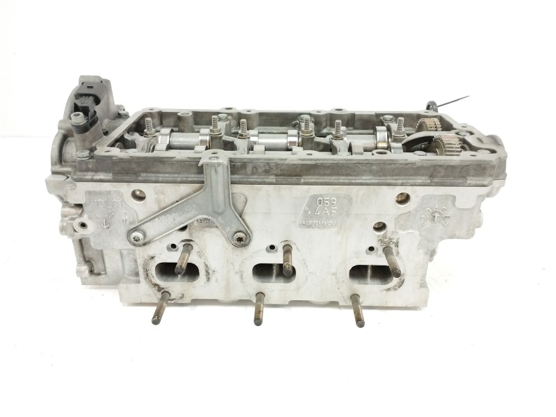 Recambio de culata para volkswagen touareg (7la) 3.0 v6 tdi dpf referencia OEM IAM 0594AF Recambio de culata para volkswagen touareg (7la) 3.0 v6 tdi dpf referencia OEM IAM 0594AF