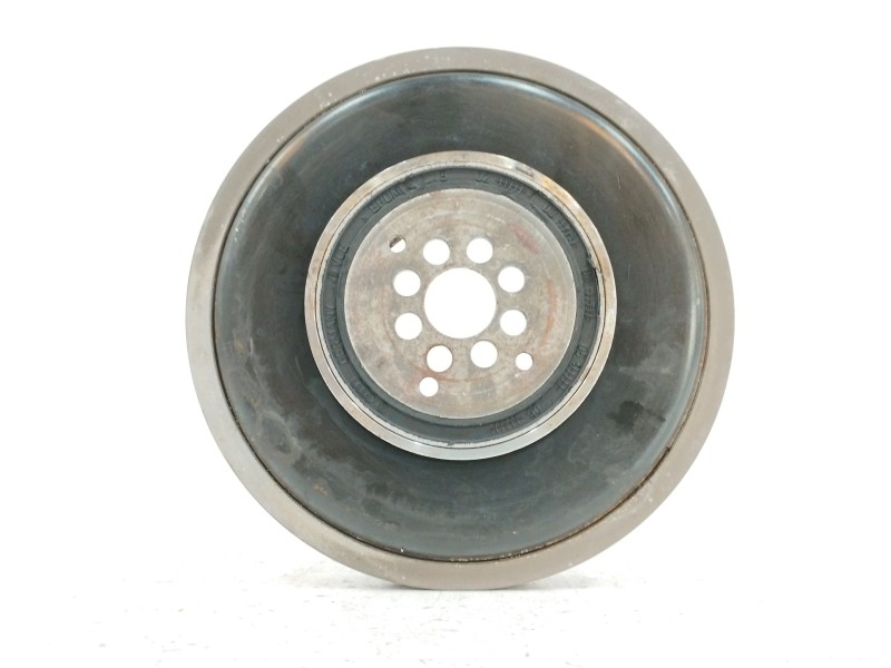 Recambio de polea cigueñal para volkswagen touareg (7la) 3.0 v6 tdi dpf referencia OEM IAM 057105251D 059105251S Recambio de polea cigueñal para volkswagen touareg (7la) 3.0 v6 tdi dpf referencia OEM IAM 057105251D 059105251S