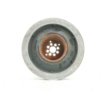 Recambio de polea cigueñal para volkswagen touareg (7la) 3.0 v6 tdi dpf referencia OEM IAM 057105251D 059105251S 