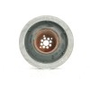 Recambio de polea cigueñal para volkswagen touareg (7la) 3.0 v6 tdi dpf referencia OEM IAM 057105251D 059105251S 