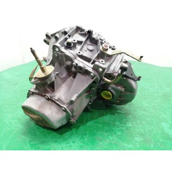 Recambio de caja cambios para peugeot 206 berlina xt referencia OEM IAM 20DM18  