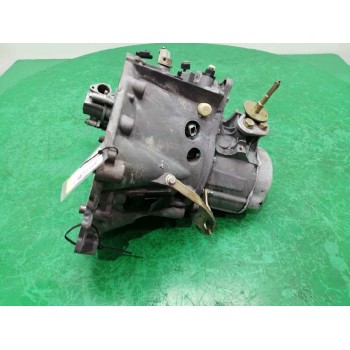Recambio de caja cambios para peugeot 206 berlina xt referencia OEM IAM 20DM18  
