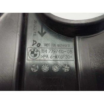 Recambio de tapa motor para bmw serie 3 berlina (e90) 318d referencia OEM IAM 11147797410  