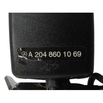 Recambio de enganche cinturon derecho para mercedes-benz clase e coupe (w207) 2.1 cdi e220 referencia OEM IAM A2048601069 TRASER