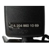 Recambio de enganche cinturon derecho para mercedes-benz clase e coupe (w207) 2.1 cdi e220 referencia OEM IAM A2048601069 TRASER