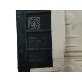 Recambio de cerradura puerta delantera derecha para mercedes-benz clase e t-model (s212) e 200 cdi / bluetec (212.205, 212.206) 