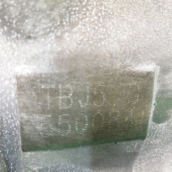 Recambio de caja cambios para hyundai i30 1.4 cat referencia OEM IAM TBJ5G 36534 KM 