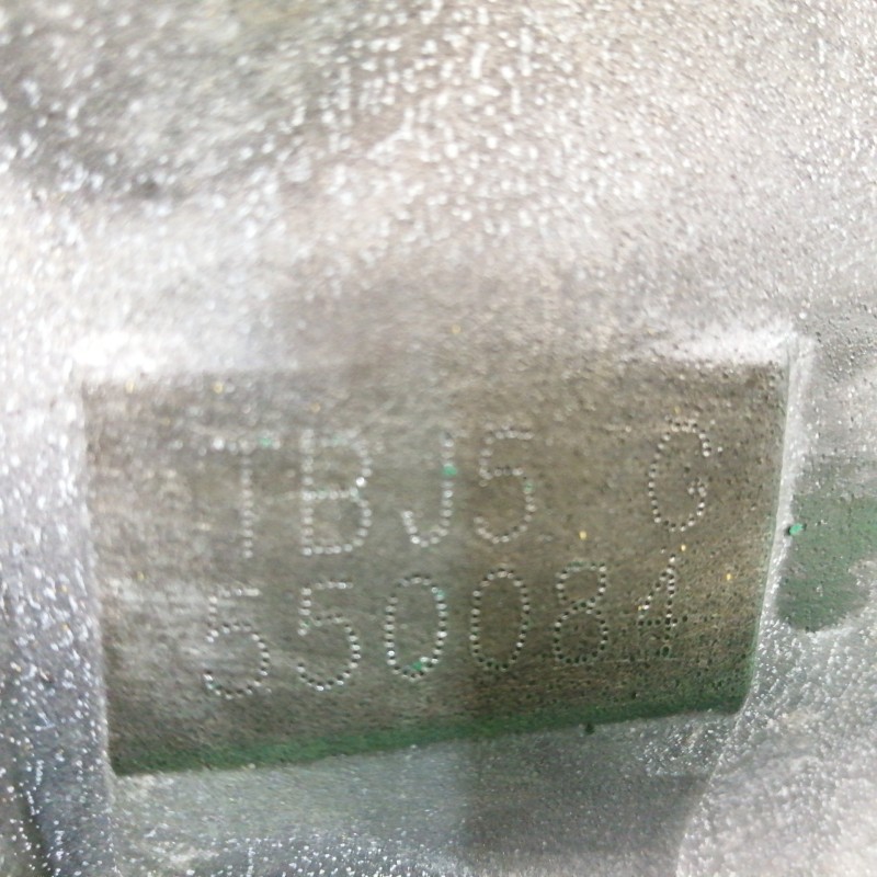 CAJA CAMBIOS 36534 KM