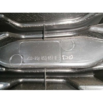 Recambio de rejilla delantera para volkswagen t-roc advance referencia OEM IAM 2GA853651E  