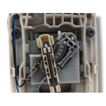 Recambio de aforador para audi a4 b7 (8ec) 2.0 referencia OEM IAM 8E0919050D 220212002005 