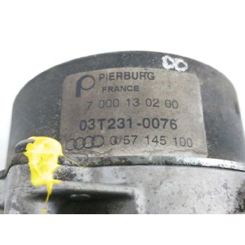 Recambio de depresor freno / bomba vacio para audi a8 (4e2) 4.0 v8 32v tdi biturbo cat (ase) referencia OEM IAM 057145100 700013