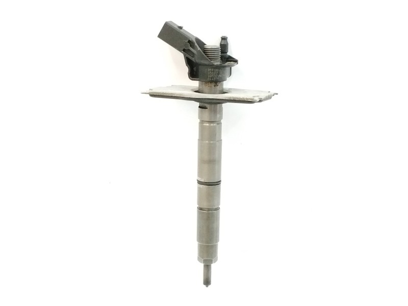Recambio de inyector para volkswagen touareg (7la) 3.0 v6 tdi dpf referencia OEM IAM 059130277S 0445115024 Recambio de inyector para volkswagen touareg (7la) 3.0 v6 tdi dpf referencia OEM IAM 059130277S 0445115024