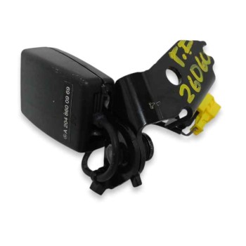 Recambio de enganche cinturon izquierdo para mercedes-benz clase e coupe (w207) 2.1 cdi e220 referencia OEM IAM A2048600969 TRAS