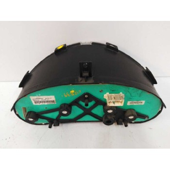 Recambio de cuadro instrumentos para peugeot 206 berlina xt referencia OEM IAM 9648836380 5550003000 
