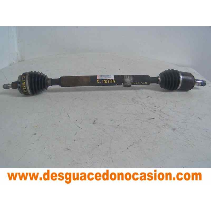 Recambio de transmision delantera derecha para mercedes-benz clase m (w163) 270 cdi (163.113) referencia OEM IAM   