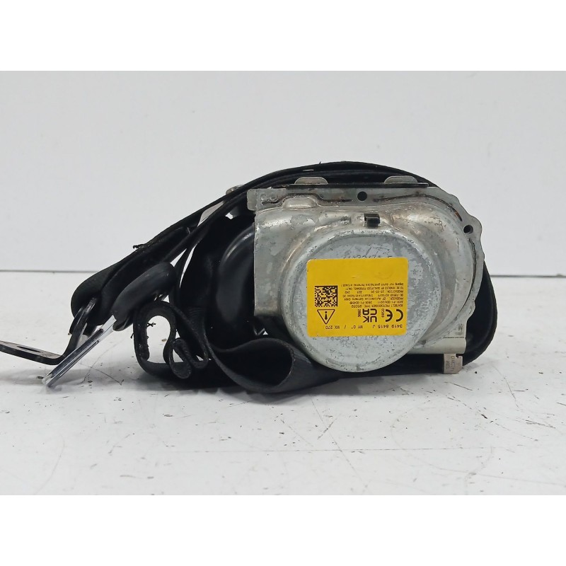 CINTURON SEGURIDAD TRASERO IZQUIERDO