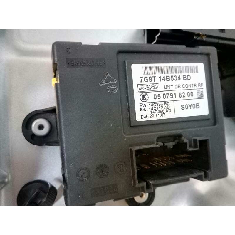 ELEVALUNAS TRASERO DERECHO 30661068