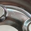 Recambio de neumatico repuesto para mercedes-benz clase a (w169) 2.0 cdi cat referencia OEM IAM A1694000802 3,50BX16H2 