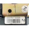 Recambio de cinturon seguridad trasero derecho para renault megane ii coupe/cabrio 1.6 16v referencia OEM IAM 8200077387  