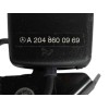 Recambio de enganche cinturon izquierdo para mercedes-benz clase e coupe (w207) 2.1 cdi e220 referencia OEM IAM A2048600969 TRAS
