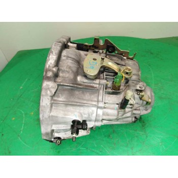 Recambio de caja cambios para renault laguna ii (bg0) 1.9 dci diesel referencia OEM IAM PK6018  