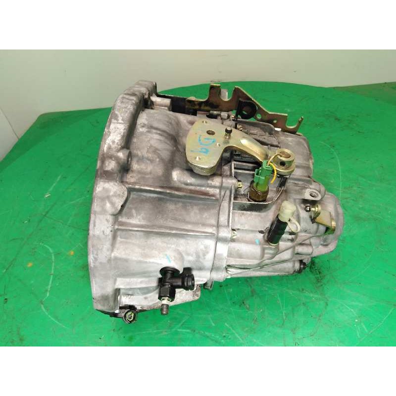 Recambio de caja cambios para renault laguna ii (bg0) 1.9 dci diesel referencia OEM IAM PK6018  