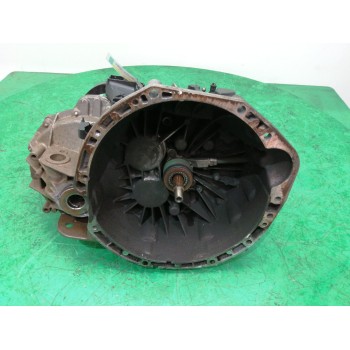 DESPIECE CAJA CAMBIOS PF6058 