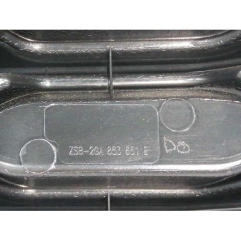 Recambio de rejilla delantera para volkswagen t-roc advance referencia OEM IAM 2GA853651E  